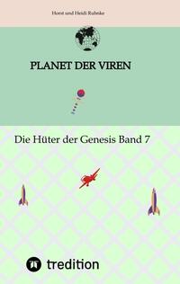 Vorderes Coverbild Planet der Viren Horst und Heidi Ruhnke