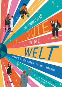 Vorderes Coverbild So kommt das Gute in die Welt