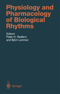 Vorderes Coverbild Physiology and Pharmacology of Biological Rhythms