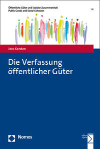 Vorderes Coverbild Die Verfassung öffentlicher Güter