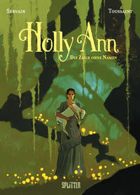 Vorderes Coverbild Holly Ann. Band 1