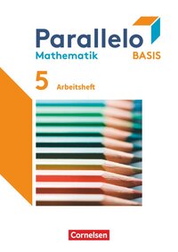 Vorderes Coverbild Parallelo - Basis - 5. Schuljahr