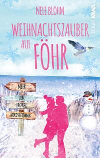 Vorderes Coverbild Weihnachtszauber auf Föhr