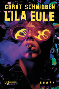 Vorderes Coverbild Lila Eule