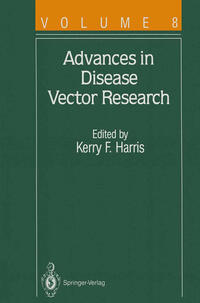Vorderes Coverbild Advances in Disease Vector Research