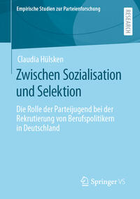 Vorderes Coverbild Zwischen Sozialisation und Selektion