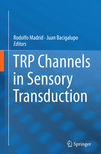 Vorderes Coverbild TRP Channels in Sensory Transduction