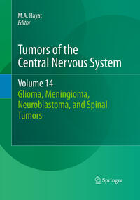 Vorderes Coverbild Tumors of the Central Nervous System, Volume 14