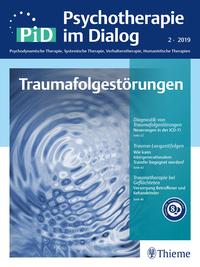 Vorderes Coverbild Traumafolgestörungen
