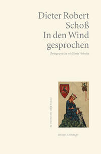 Vorderes Coverbild In den Wind gesprochen