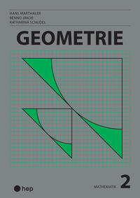 Vorderes Coverbild Geometrie (Print inkl. digitaler Ausgabe)