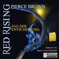Vorderes Coverbild Red Rising 3