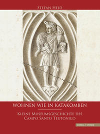 Vorderes Coverbild Wohnen wie in Katakomben