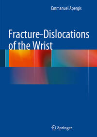 Vorderes Coverbild Fracture-Dislocations of the Wrist