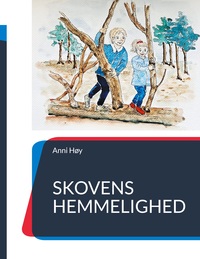 Vorderes Coverbild Skovens hemmelighed