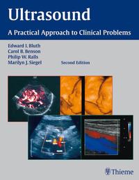 Vorderes Coverbild Ultrasound