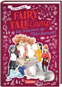 Vorderes Coverbild Fairy Tale Camp 3: Das Geheimnis der Märchenwelt