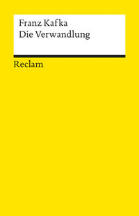 Vorderes Coverbild Die Verwandlung. Textausgabe mit Literaturhinweisen und Nachwort