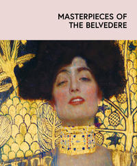 Vorderes Coverbild Masterpieces of the Belvedere