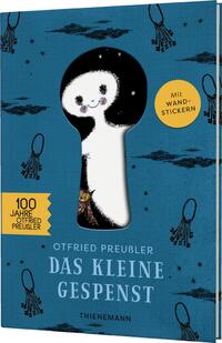 Vorderes Coverbild Das kleine Gespenst: Das kleine Gespenst