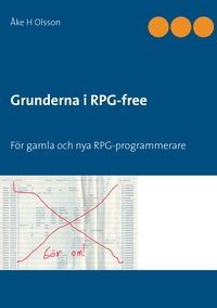 Vorderes Coverbild Grunderna i RPG-free