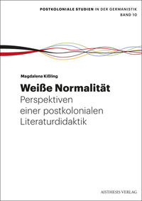 Vorderes Coverbild Weiße Normalität.