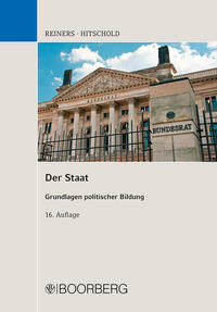Vorderes Coverbild Der Staat