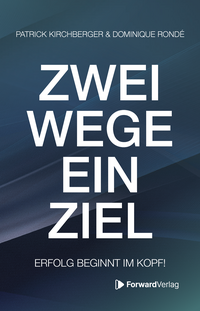 Vorderes Coverbild Zwei Wege, ein Ziel