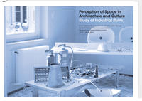 Vorderes Coverbild Perception of Space in Architekture and Culture