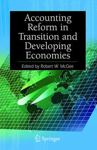 Vorderes Coverbild Accounting Reform in Transition and Developing Economies