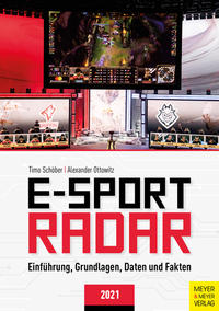 Vorderes Coverbild E-Sport Radar