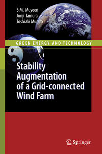 Vorderes Coverbild Stability Augmentation of a Grid-connected Wind Farm