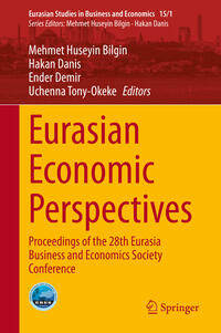 Vorderes Coverbild Eurasian Economic Perspectives