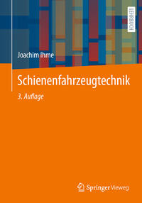 Vorderes Coverbild Schienenfahrzeugtechnik