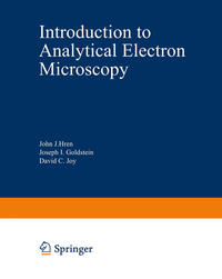 Vorderes Coverbild Introduction to Analytical Electron Microscopy