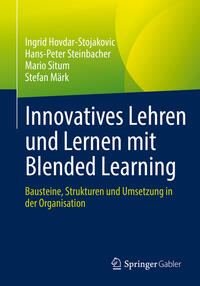 Vorderes Coverbild Innovatives Lehren und Lernen mit Blended Learning