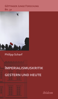 Vorderes Coverbild Imperialismuskritik gestern und heute