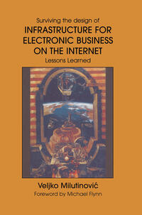 Vorderes Coverbild Infrastructure for Electronic Business on the Internet