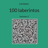 Vorderes Coverbild 100 laberintos