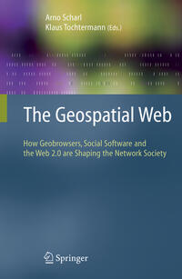 Vorderes Coverbild The Geospatial Web