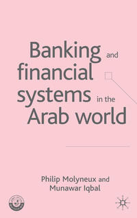 Vorderes Coverbild Banking and Financial Systems in the Arab World