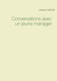 Vorderes Coverbild Conversations avec un jeune manager