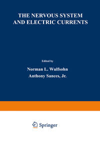 Vorderes Coverbild The Nervous System and Electric Currents
