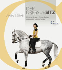Vorderes Coverbild Der Dressursitz
