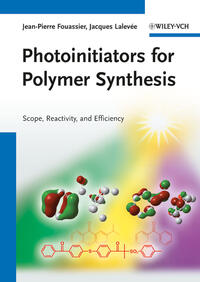 Vorderes Coverbild Photoinitiators for Polymer Synthesis