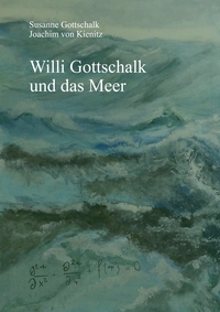 Vorderes Coverbild Willi Gottschalk und das Meer