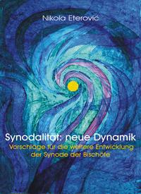 Vorderes Coverbild Synodalität: neue Dynamik