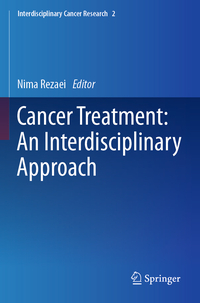 Vorderes Coverbild Cancer Treatment: An Interdisciplinary Approach