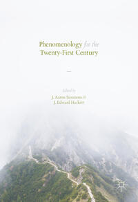 Vorderes Coverbild Phenomenology for the Twenty-First Century