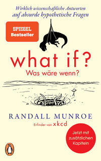 Vorderes Coverbild What if? Was wäre wenn?